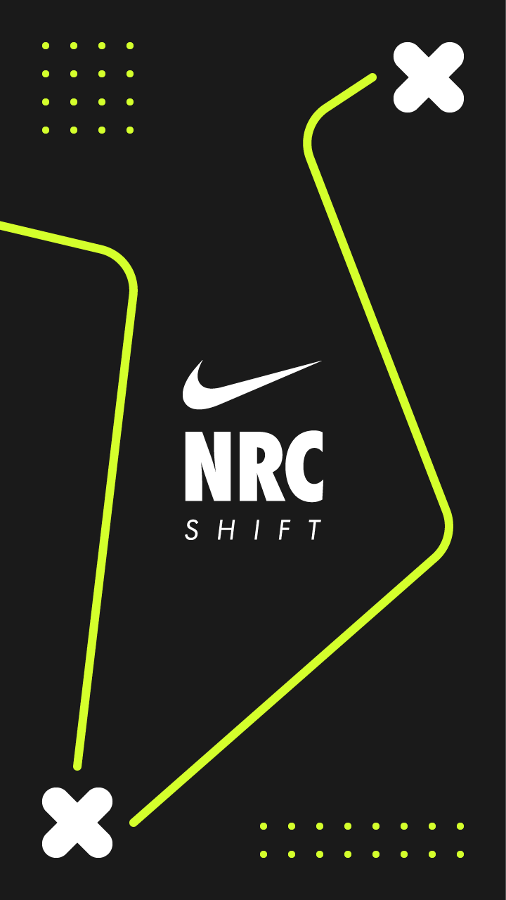 Nike project cover