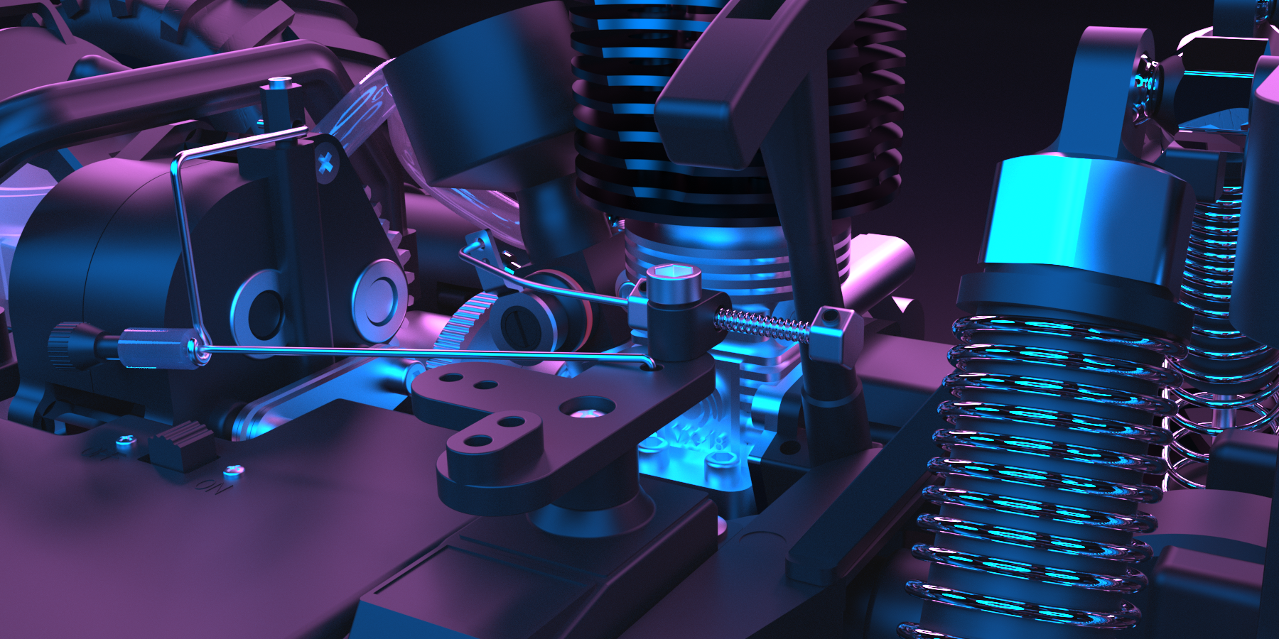 Detail rendering