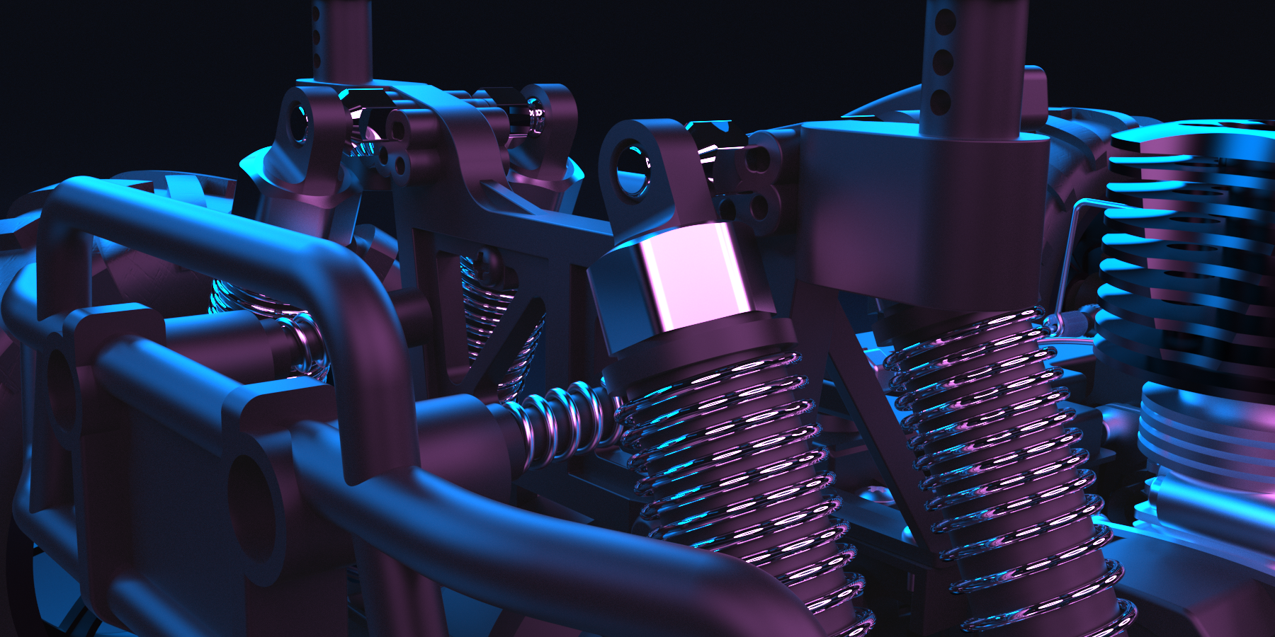 Detail rendering