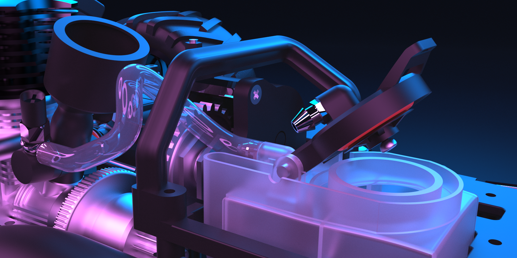Detail rendering