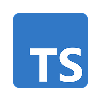 Typescript logo