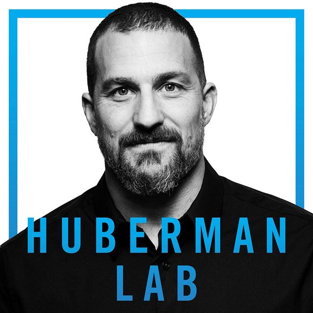 Official cover of Huberman Lab's podcasts