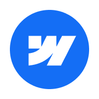 Webflow logo
